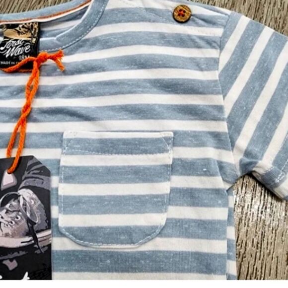 NWT First Wave Toddler Tee Shirt - Picture 2 of 6